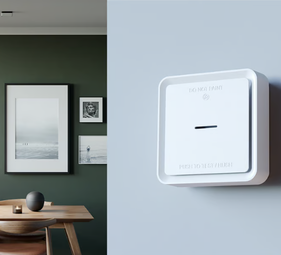 Abra Total Safe+ Startkit Villa Fire, Water and Smart Doorlock
