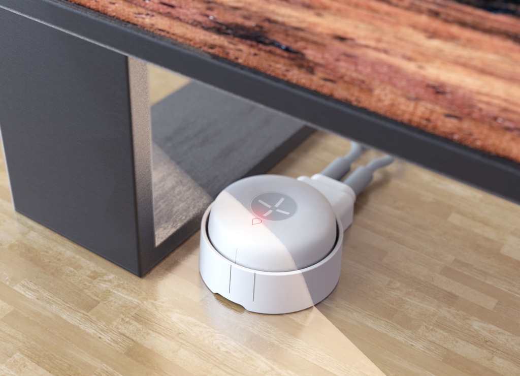 Abra Total Safe+ Startkit Villa Fire, Water and Smart Doorlock