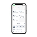 Startkit Hytte Fire alarm and Leak protection- Abralife-app Hytte
