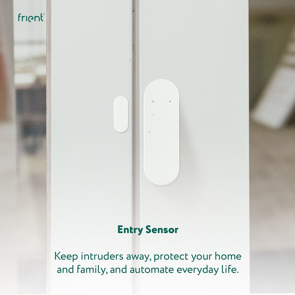 Frient - Smart Entry Sensor