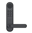 Nimly Smart Lock Code Black med Trådløs Modul