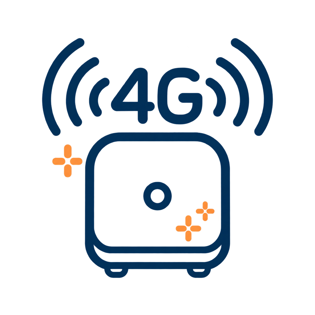 Abra 4G Tjeneste